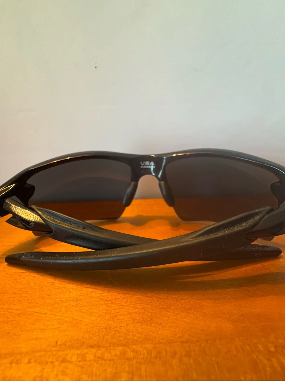 OAKLEY POLARIZED -FLAK-2.0/Made In ITALY